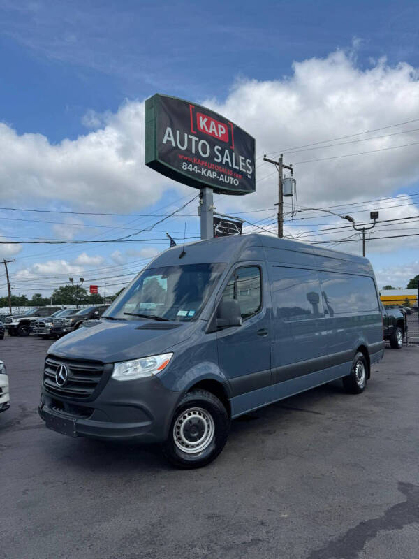2019 Mercedes-Benz Sprinter