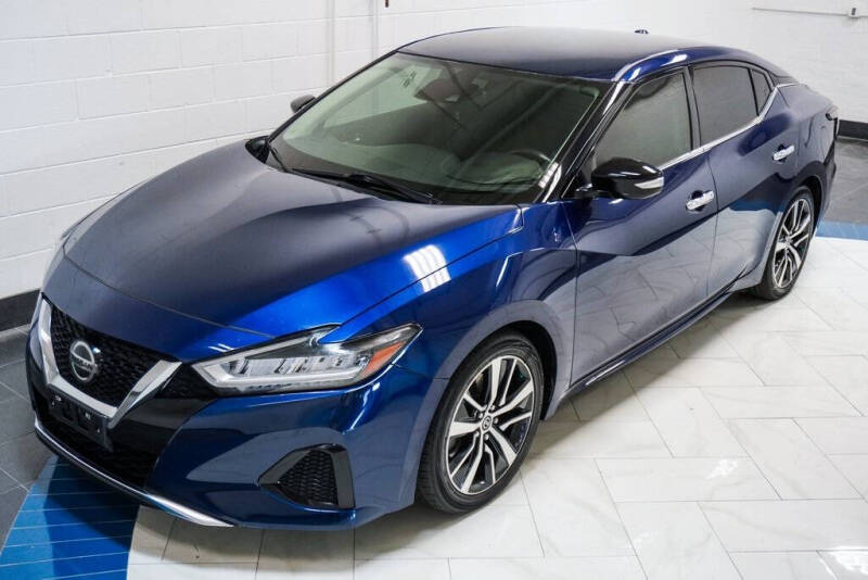 2020 Nissan Maxima 3.5 SV