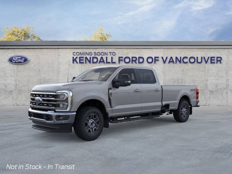 2026 Ford F-350 Super Duty