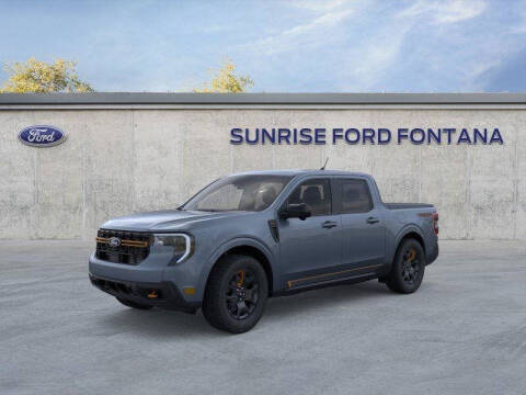 2025 Ford Maverick Tremor