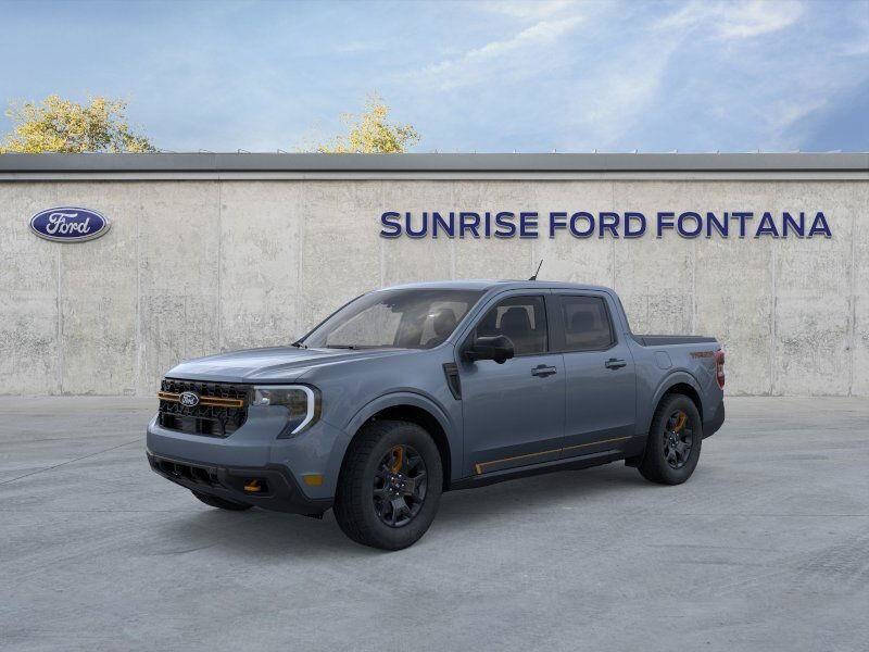 2025 Ford Maverick Tremor