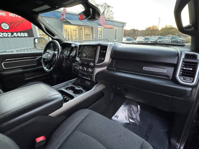 2019 RAM 3500 Big Horn