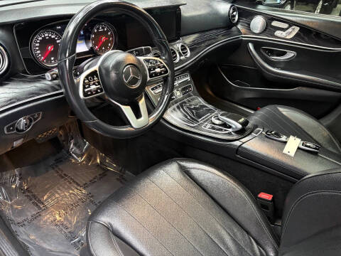 2019 Mercedes-Benz E-Class E 300