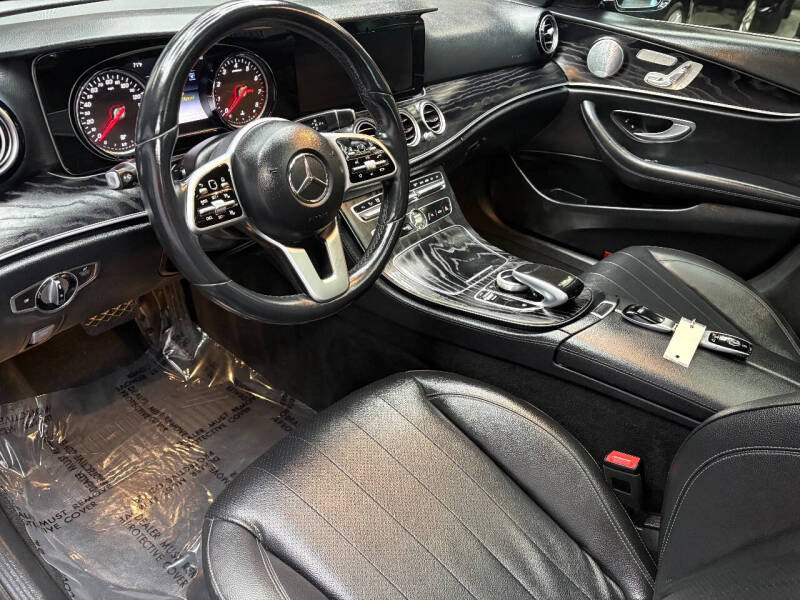 2019 Mercedes-Benz E-Class E 300