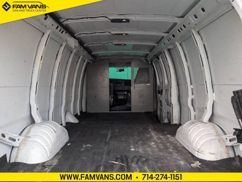 2019 Chevrolet Express 2500