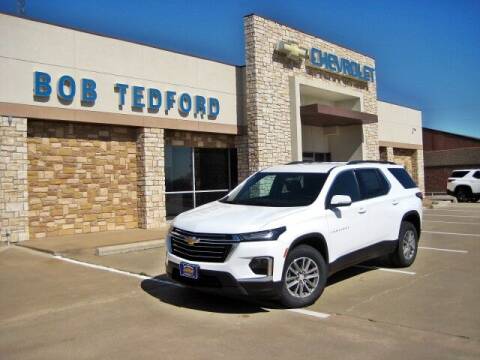 2024 Chevrolet Traverse Limited for sale at BOB TEDFORD CHEVROLET in Farmersville TX