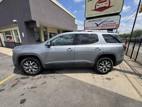 2023 GMC Acadia SLE