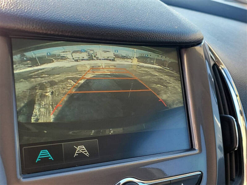 2018 Chevrolet Cruze LT Auto