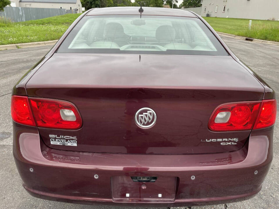 2006 Buick Lucerne for sale at Twin Cities Auctions in Elk River, MN