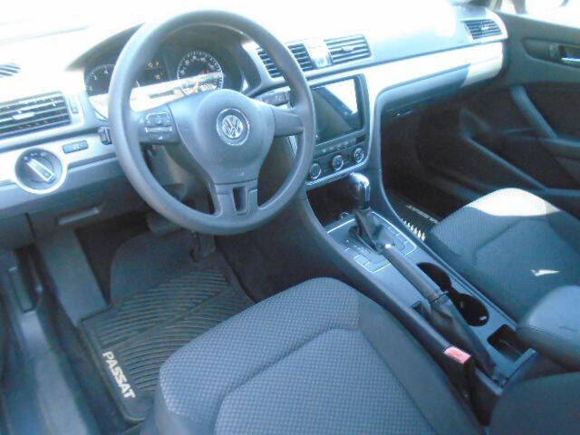 2013 Volkswagen Passat