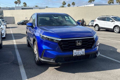 2023 Honda CR-V