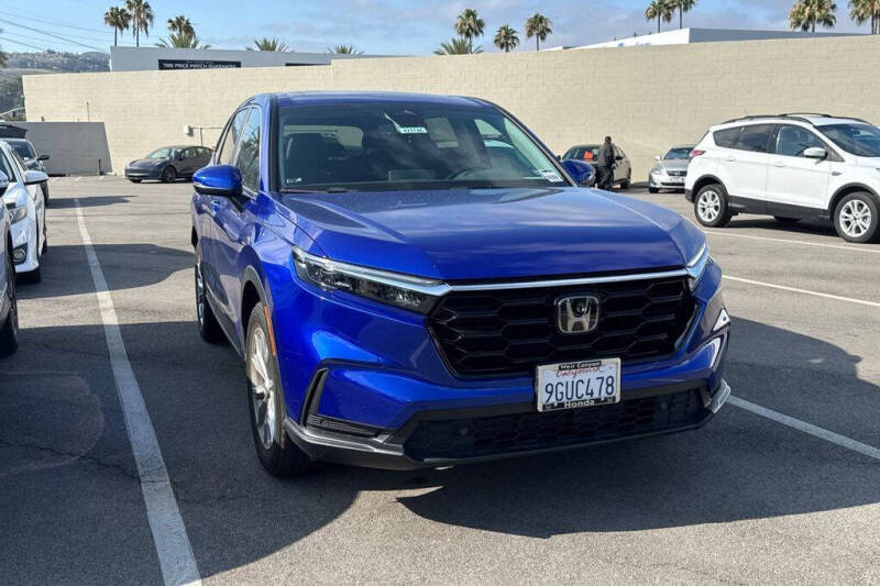 2023 Honda CR-V