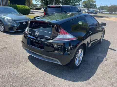 2012 Honda CR-Z