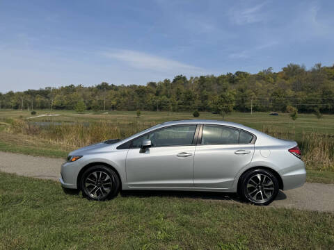 2013 Honda Civic EX