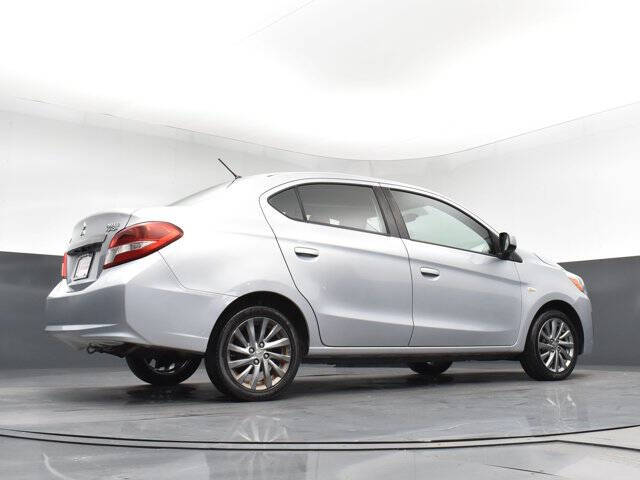 2018 Mitsubishi Mirage G4