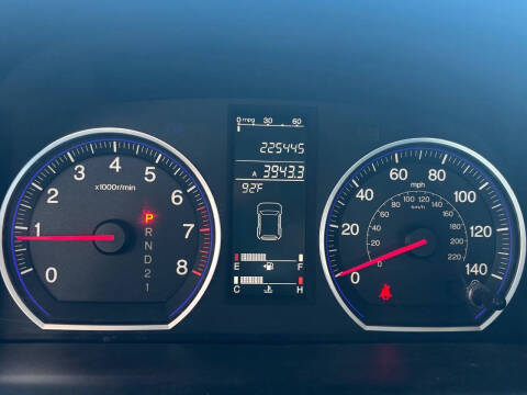 2008 Honda CR-V EX-L