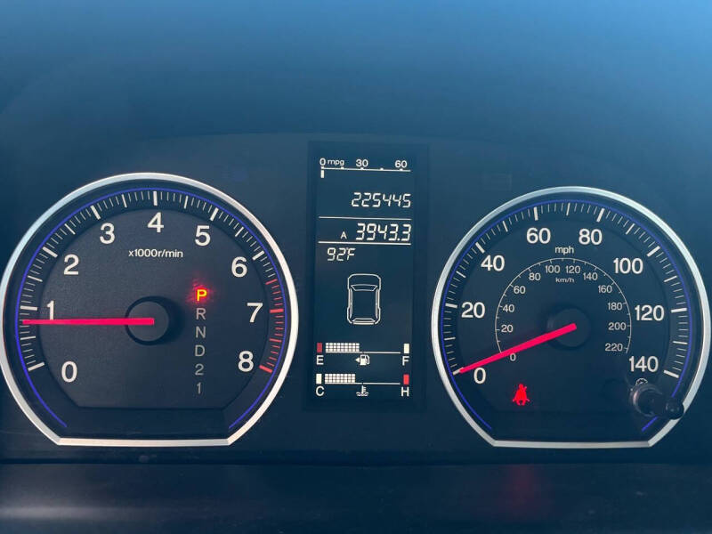 2008 Honda CR-V EX-L