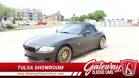 2006 BMW Z4 M