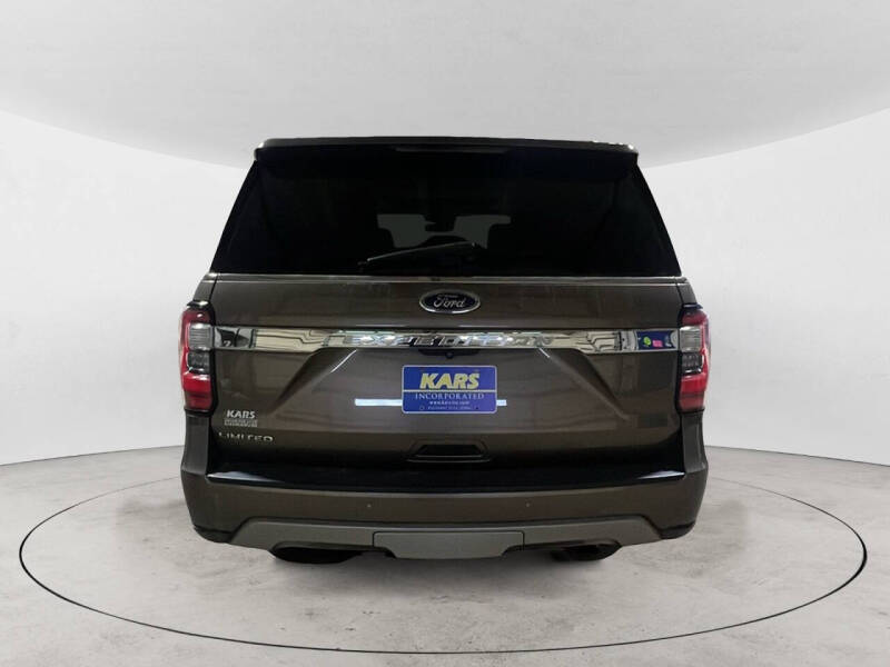 2019 Ford Expedition Limited