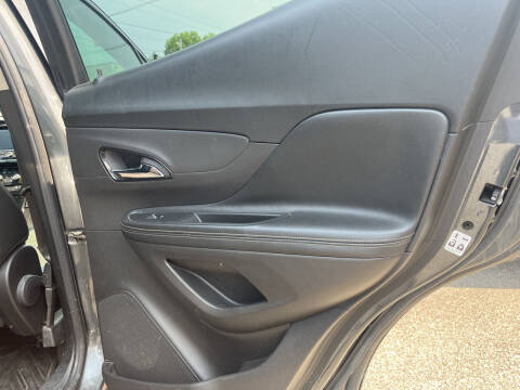 2018 Buick Encore Preferred