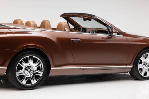 2007 Bentley Continental GT