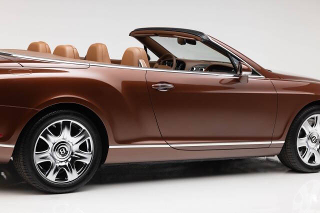 2007 Bentley Continental GT