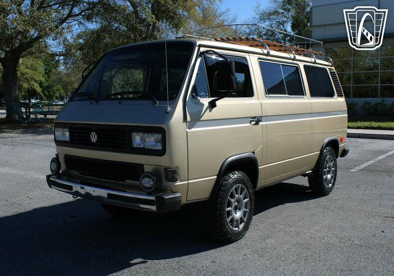 1987 Volkswagen Vanagon