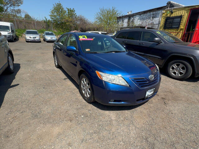 2007 Toyota Camry for sale at 77 Auto Mall in Newark, NJ