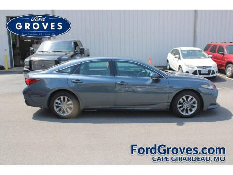 2021 Toyota Avalon for sale at Ford Groves in Cape Girardeau MO