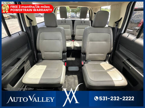 2019 Ford Flex Limited