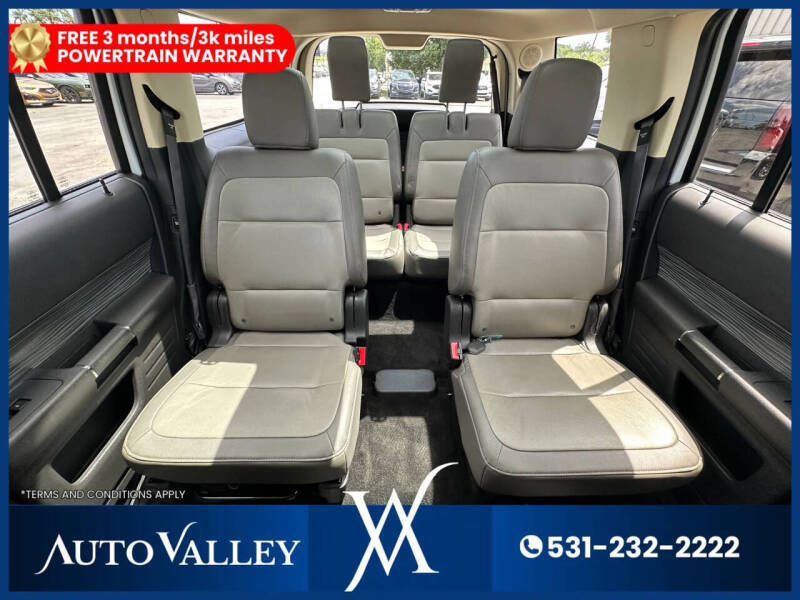 2019 Ford Flex Limited