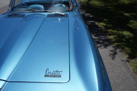 1966 Chevrolet Corvette