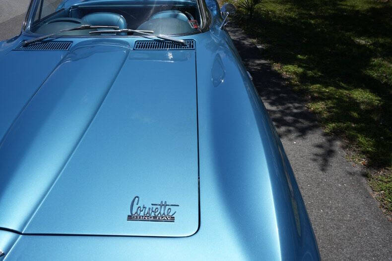1966 Chevrolet Corvette