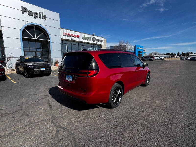 2026 Chrysler Pacifica Limited