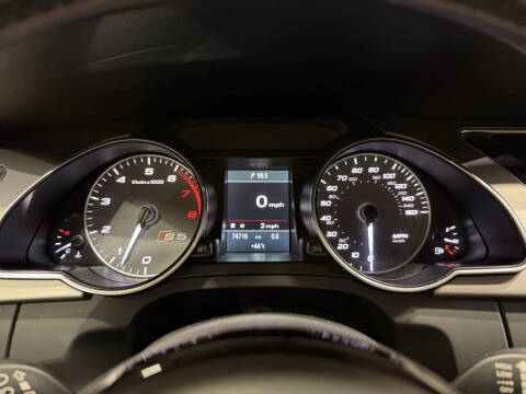 2014 Audi S5 3.0T quattro Premium Plus