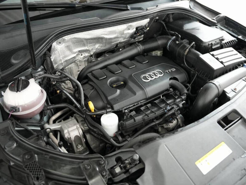 2016 Audi Q3 2.0T quattro Premium Plus