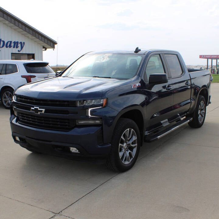 2022 Chevrolet Silverado 1500 Limited RST's photo