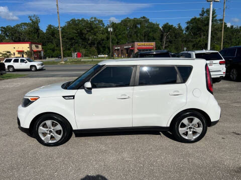 2017 Kia Soul