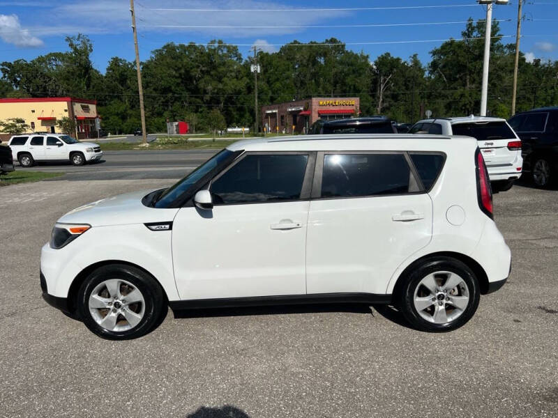 2017 Kia Soul