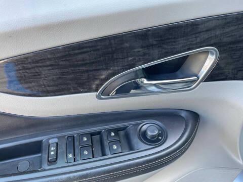2014 Buick Encore Convenience