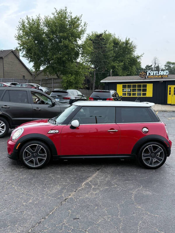 2012 MINI Cooper Hardtop S