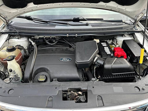 2013 Ford Edge Limited