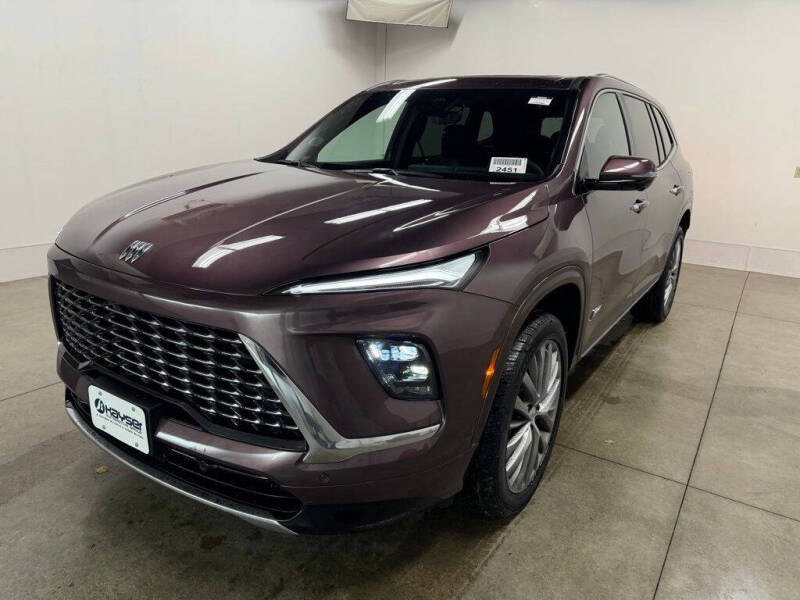 2026 Buick Enclave Avenir