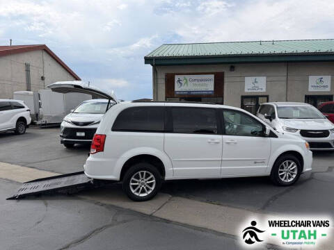 2016 Dodge Grand Caravan SXT