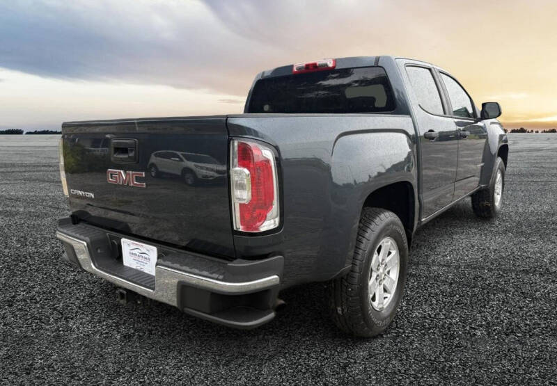 2019 GMC Canyon