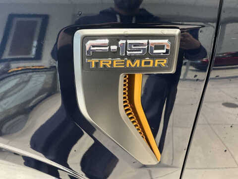 2023 Ford F-150 Tremor