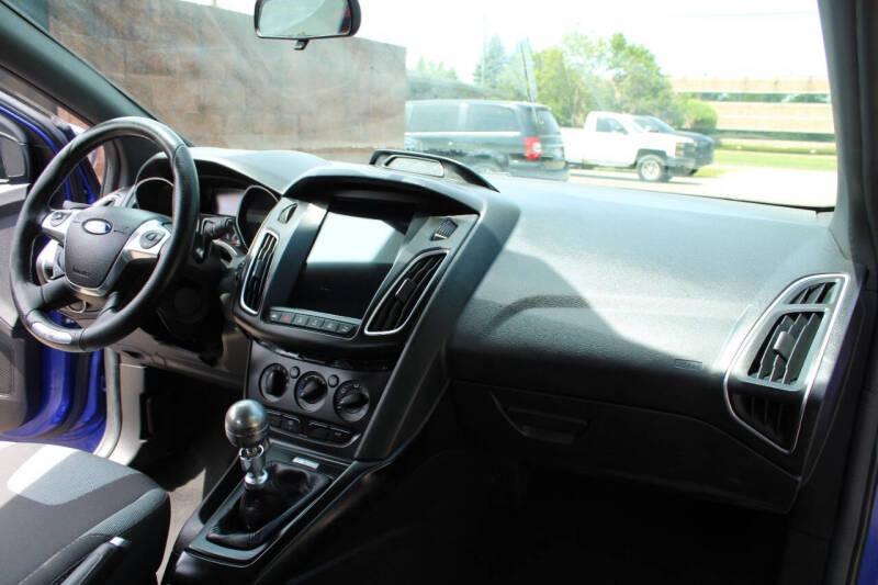 2014 Ford Focus ST
