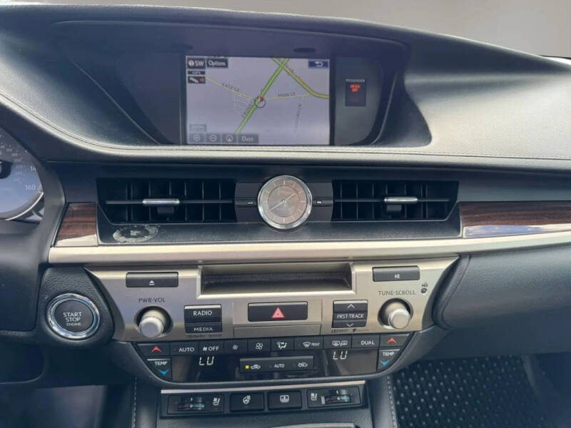 2016 Lexus ES 350