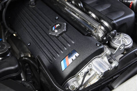 2001 BMW M3