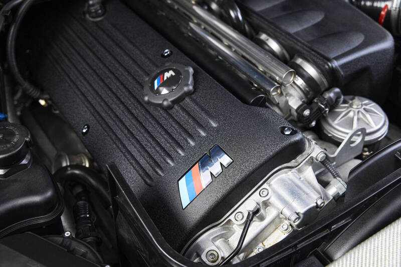 2001 BMW M3